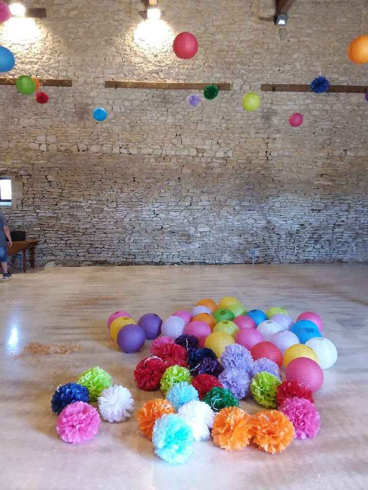 Encore 2 jours de préparatifs et on y est 😉 - 1