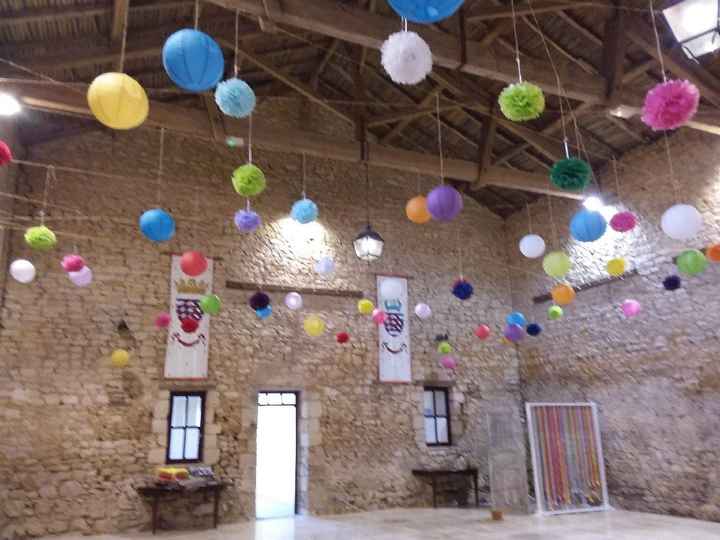 Encore 2 jours de préparatifs et on y est 😉 - 2