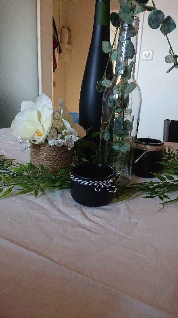 Ma déco de tables - 4