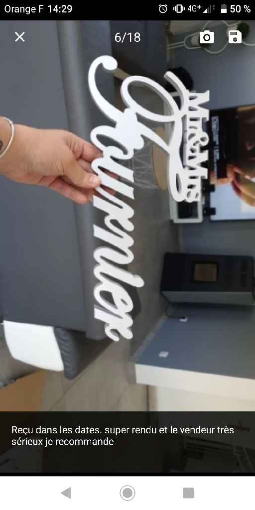 Nous nous marions le 14 Septembre 2019 - Haute-marne - 3