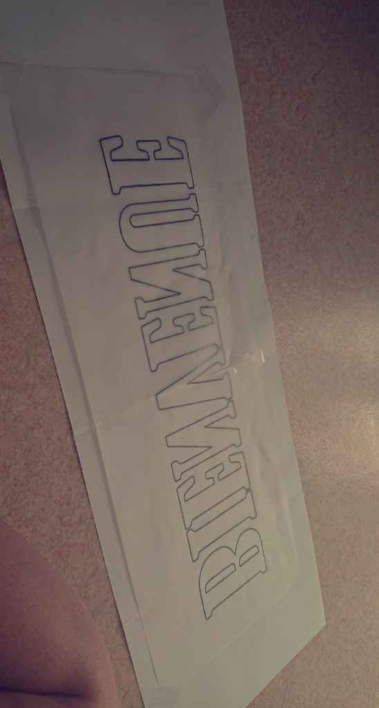 Nous nous marions le 14 Septembre 2019 - Haute-marne - 2