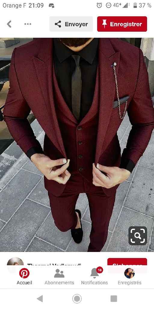 Help! Besoin de conseils (veste) - 1