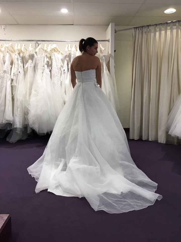 Essaie robe !! 2 coup de cœur ! - 3