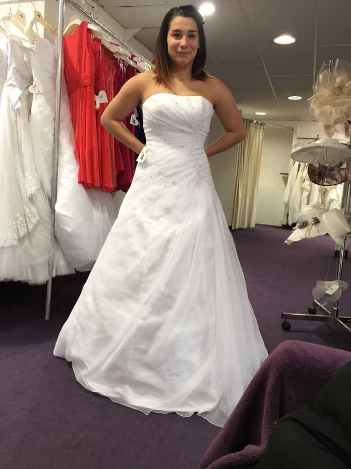 Essaie robe !! 2 coup de cœur ! - 4