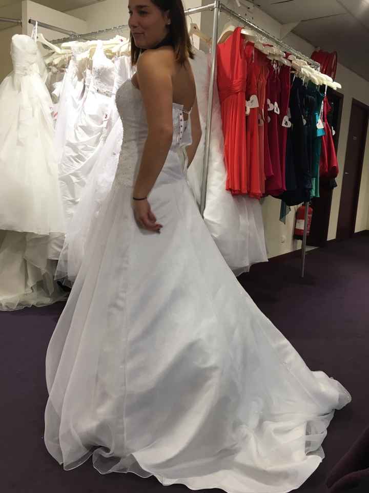 Essaie robe !! 2 coup de cœur ! - 5