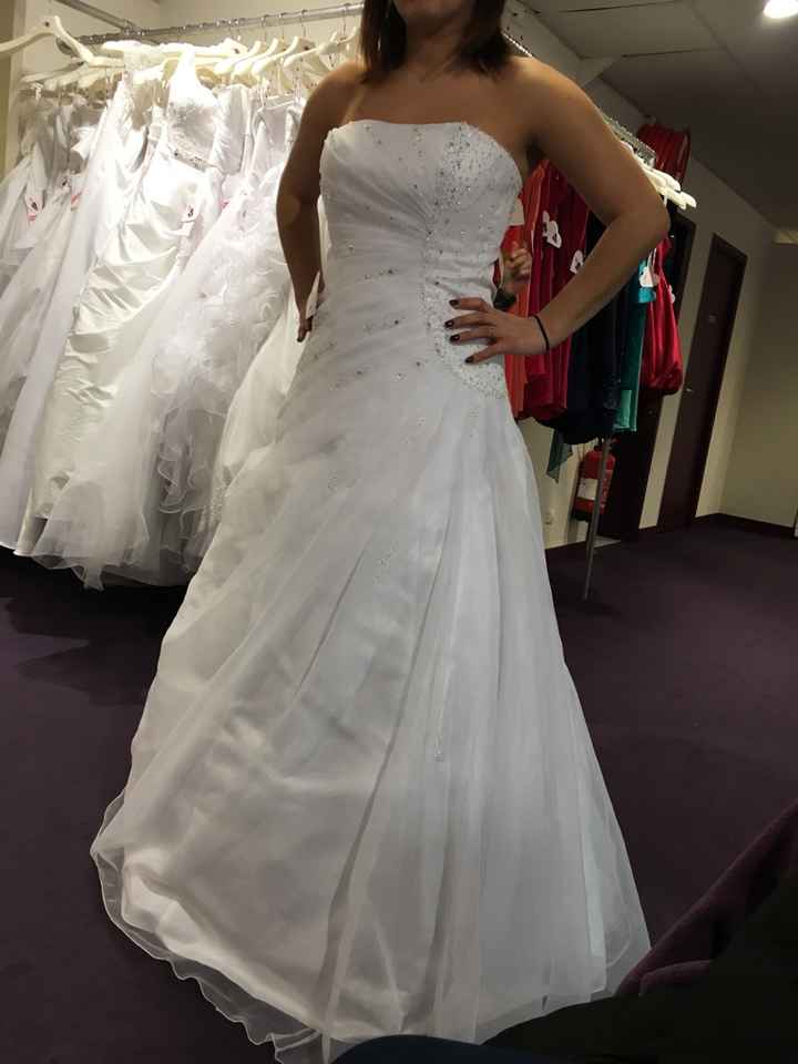 Essaie robe !! 2 coup de cœur ! - 6