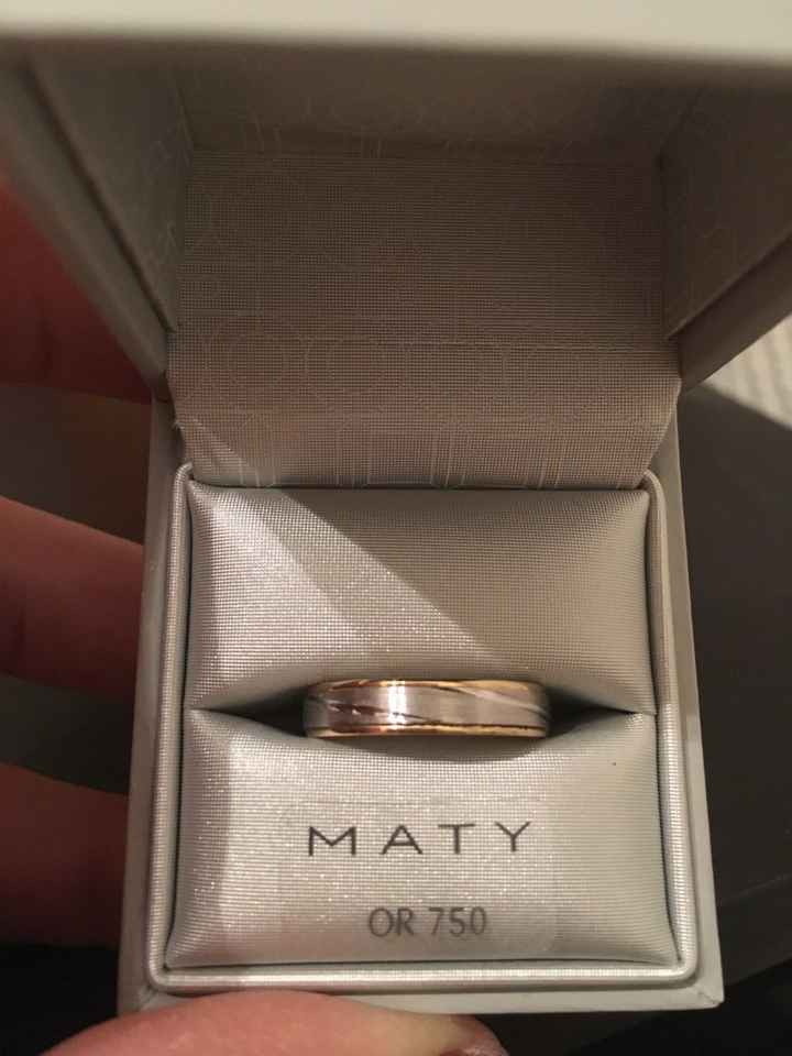 Avis bijouterie alliances - 3