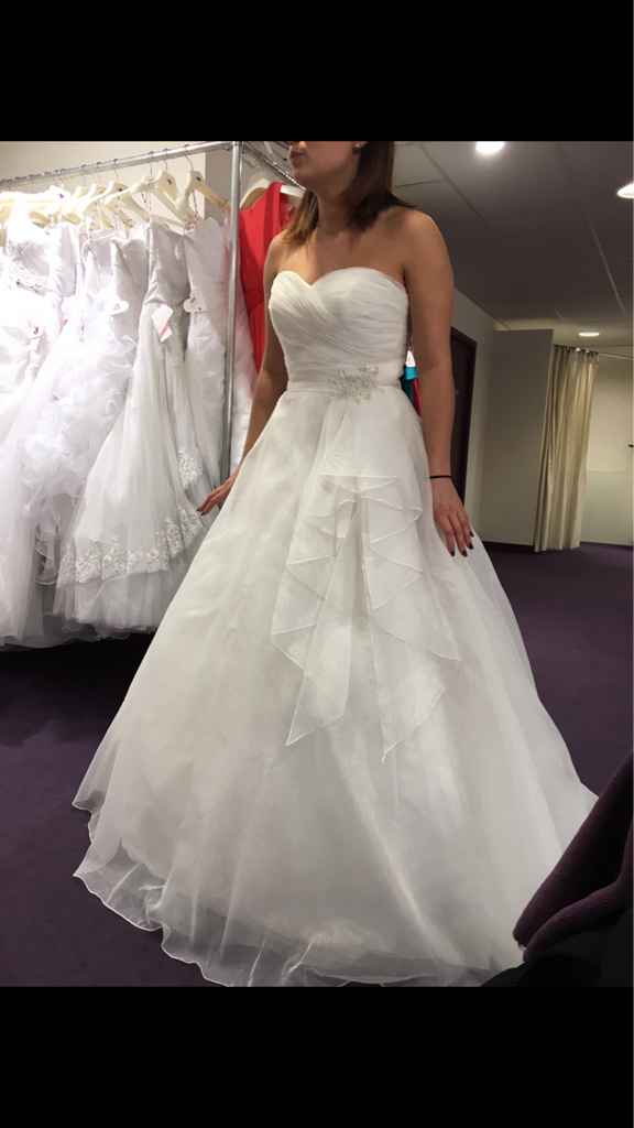 Demain je commande ma robe !! - 1