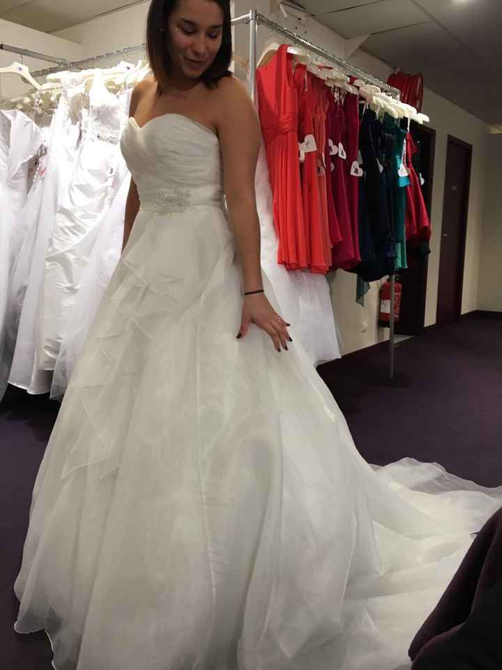 Hésitation robeeeee aie aie aie !! help! - 2