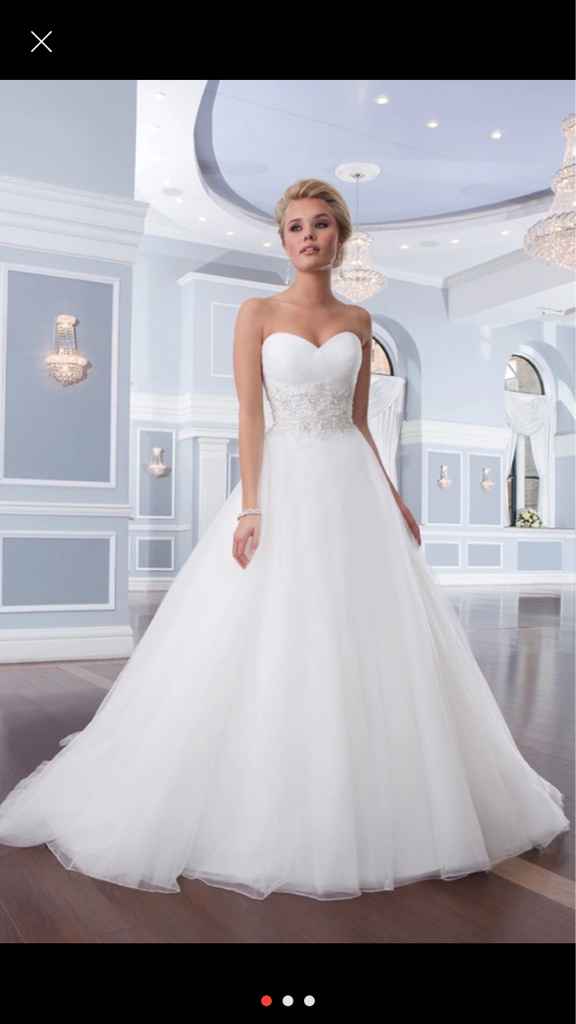 Hésitation robeeeee aie aie aie !! help! - 3