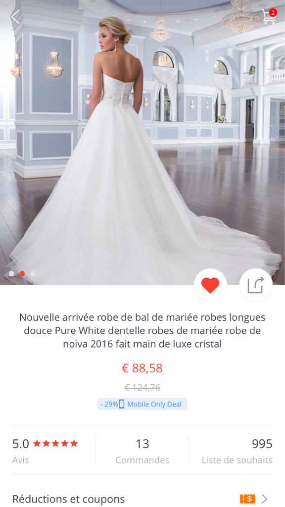 Hésitation robeeeee aie aie aie !! help! - 4