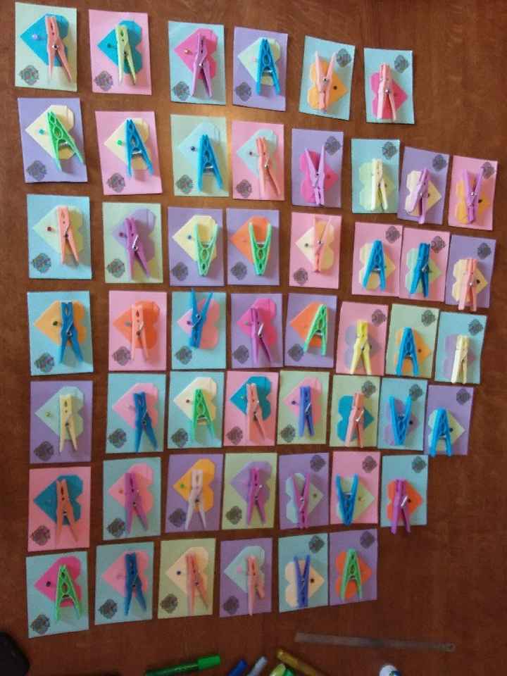  diy pour le faire-part - 1