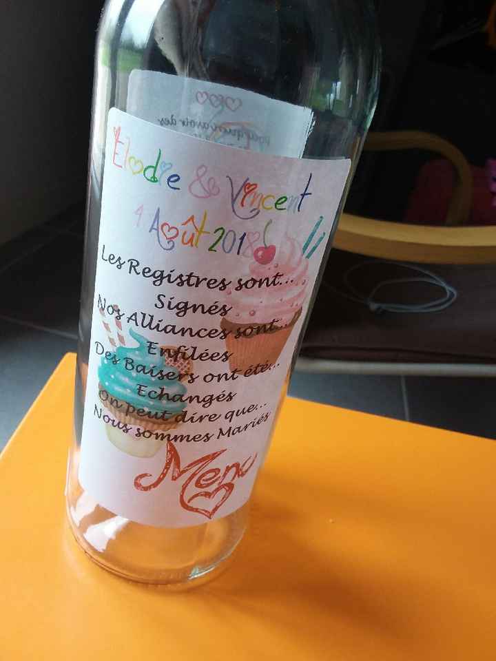  Menus en Bouteille - 2