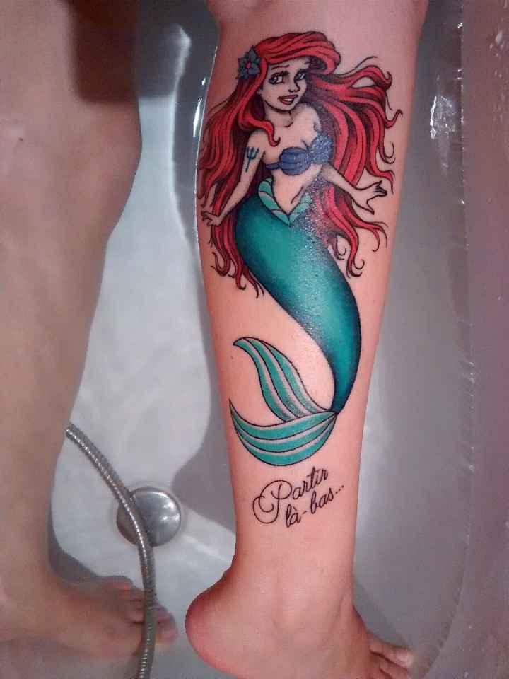  Êtes-vous un(e) futur(e) marié(e) Tatoué(e) ? - 1