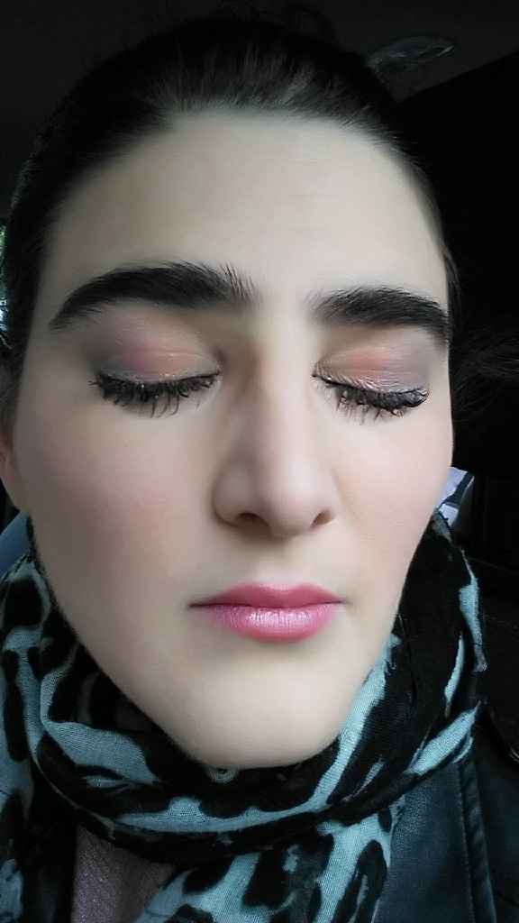 Essai Maquillage 💄 - 1