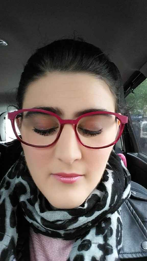 Essai Maquillage 💄 - 2