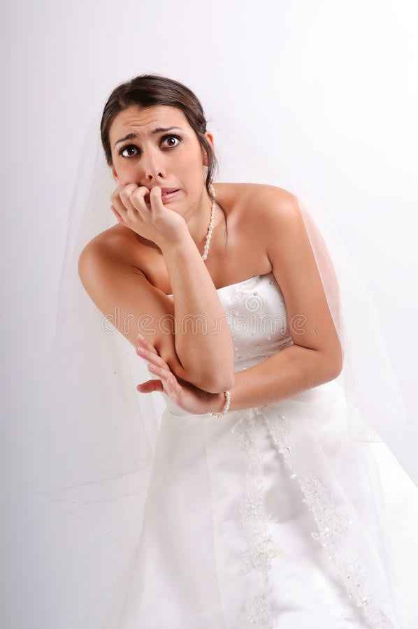 Panique... Cérémonie Religieuse - 1