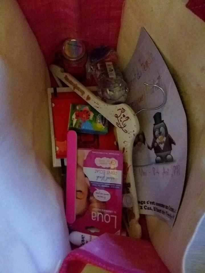 Cadeaux Témoins - 2