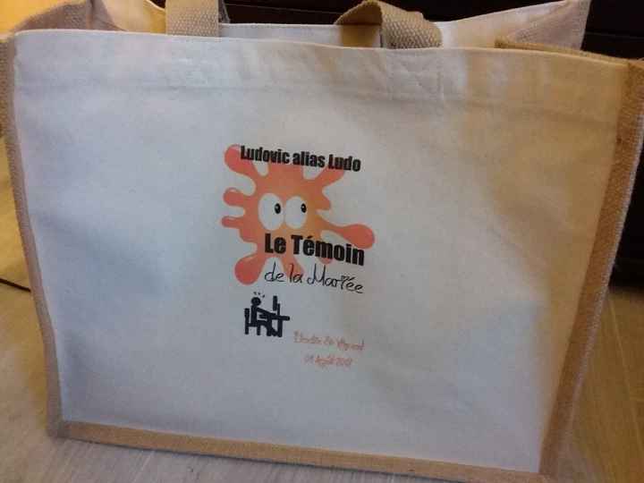 Cadeaux Témoins - 3