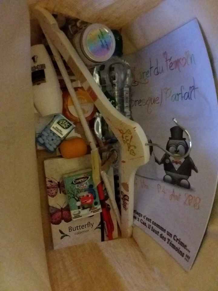 Cadeaux Témoins - 4