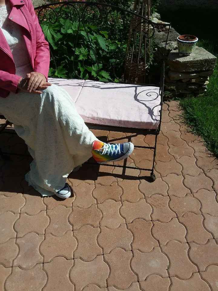 Chaussures de couleurs qui ose? - 1