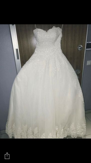 Besoin d'avis robe !! - 1