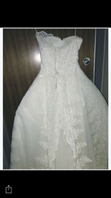 Besoin d'avis robe !! - 2