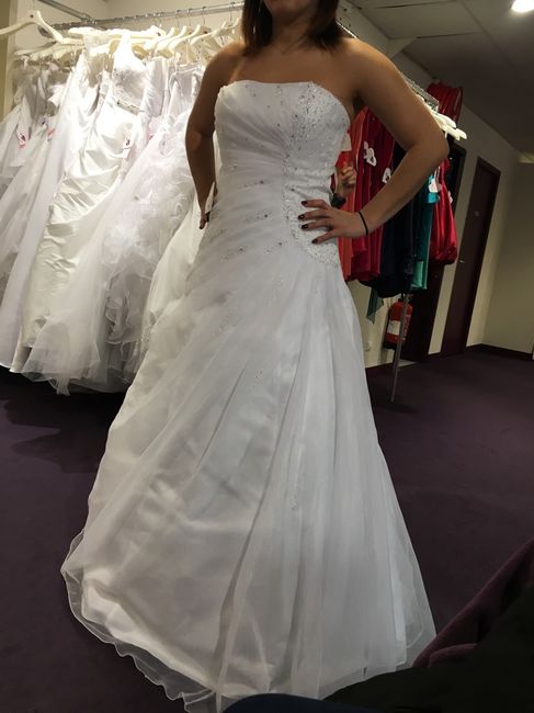 Essaie robe !! 2 coup de cœur ! - 6