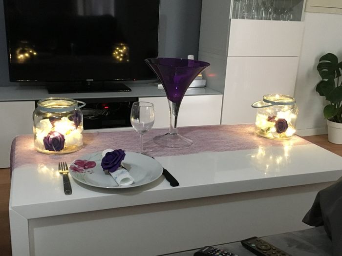 Centre de table / essaie numero 1 ! - 2