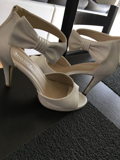 Chaussure trouvée 😻 - 1