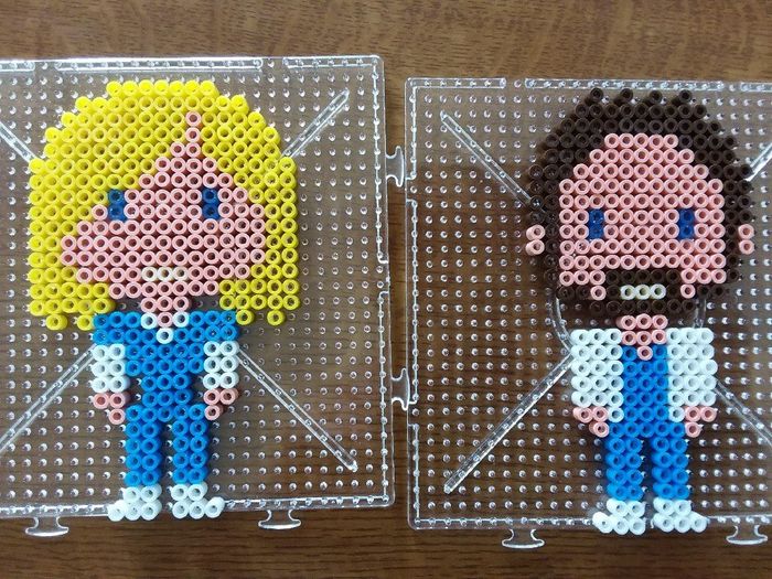  diy Couple déco de table - 5