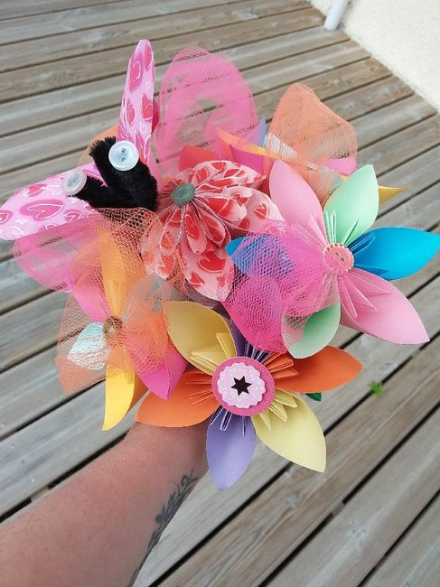 Mes Bouquets diy 💐 - 6