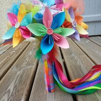 Bouquet / boutonnière / bracelet dh - 1