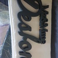 Centre de table d'honneur - 1