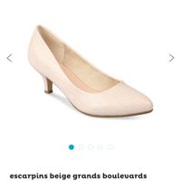 Et les chaussures - 1