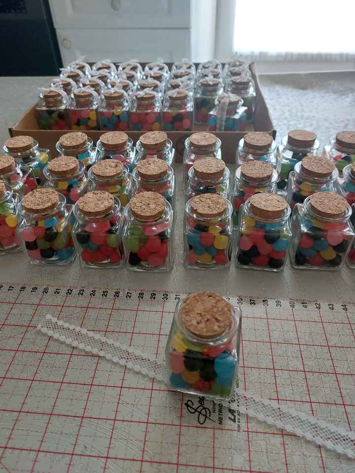 Baskets de mariage neuves - 1