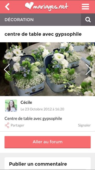 Help decoration nom de table - 3
