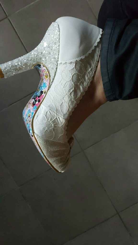 Mes chaussures! suite - 3