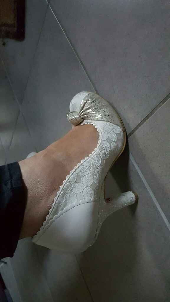 Mes chaussures! suite - 4