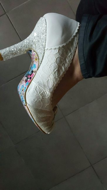 Mes chaussures! suite - 3