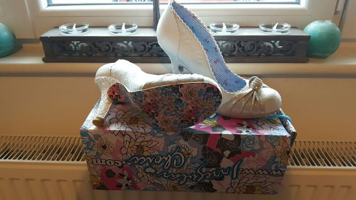 Choix de mes chaussures - 1