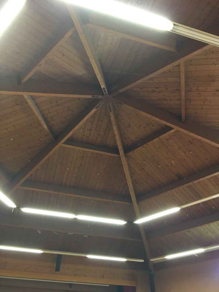 Décoration salle plafond - 1