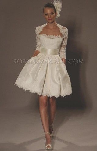 robe de mariée