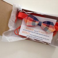 Le petit + des garçons d'honneur
