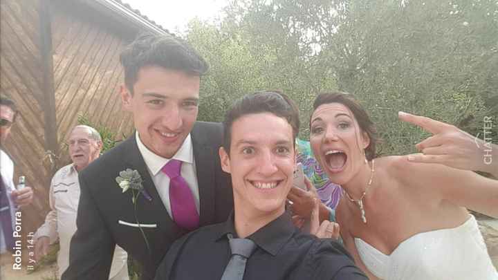 Les amis c'est comme la famille