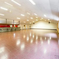 salle depuis l'entrée