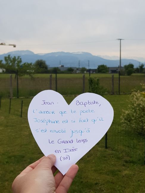Love notes / partie 3 - 1