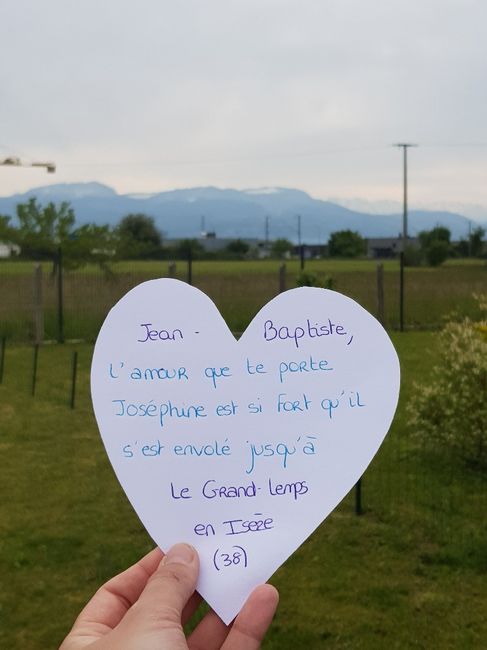 Love notes / partie 3 - 2