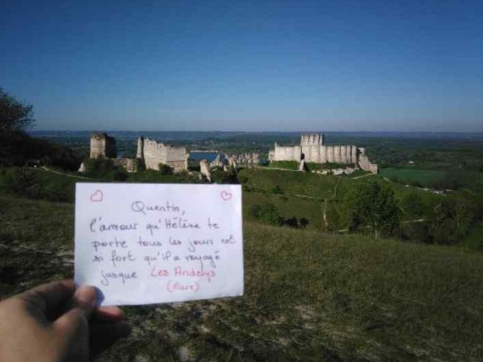 Love note - help 😊 - 2