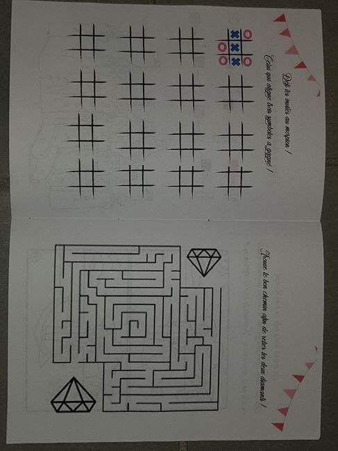 Livre activités enfants - 4